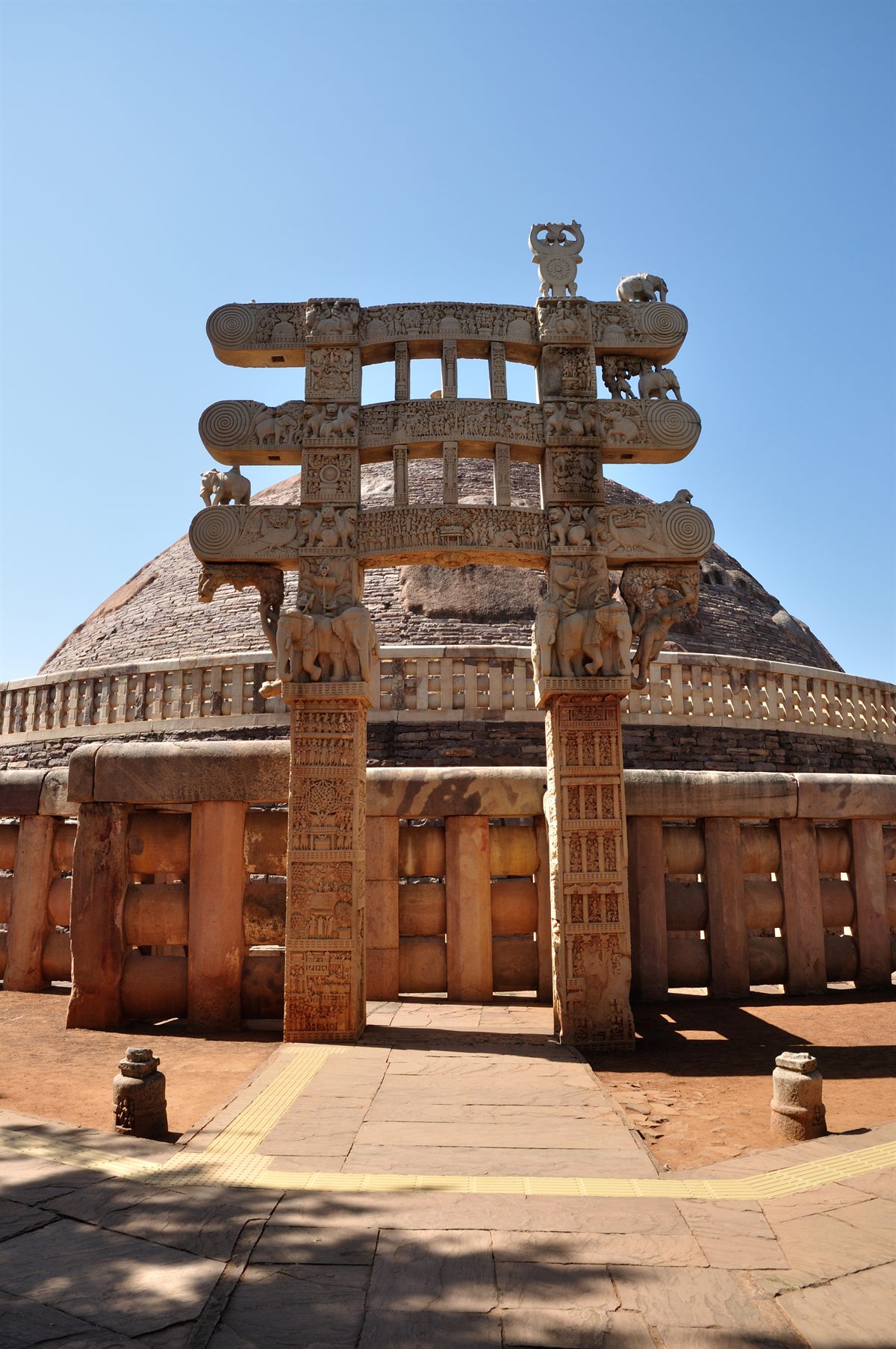 Buddhist Sites